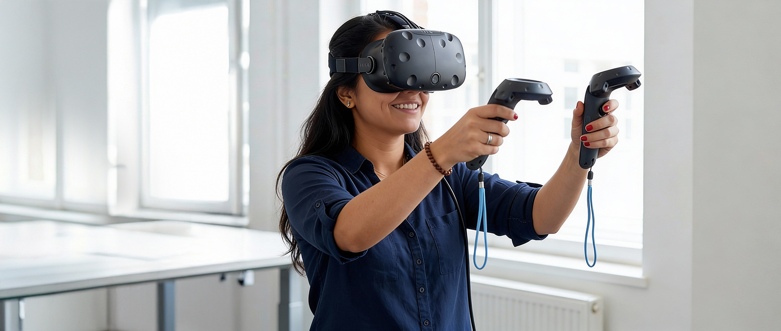 AR/VR/XR & Metaverse Applications